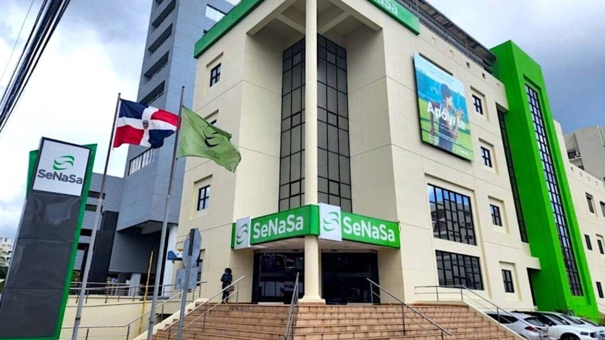 Sede del Servicio Nacional de Salud donde se descubrió un fraude que alcanzaría los 15 mil millones de pesos.