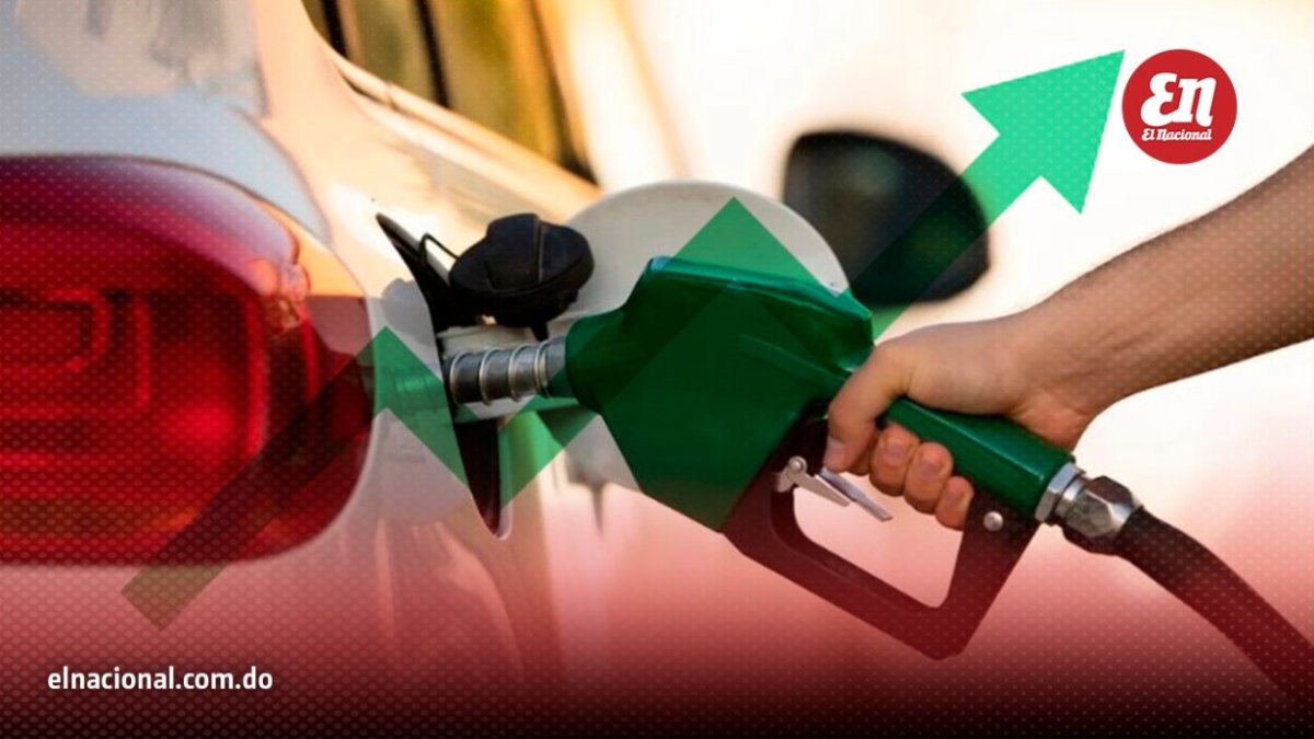¡Suben los combustibles! Gobierno aumenta gasolinas RD$9.00 y RD$7.00 ...