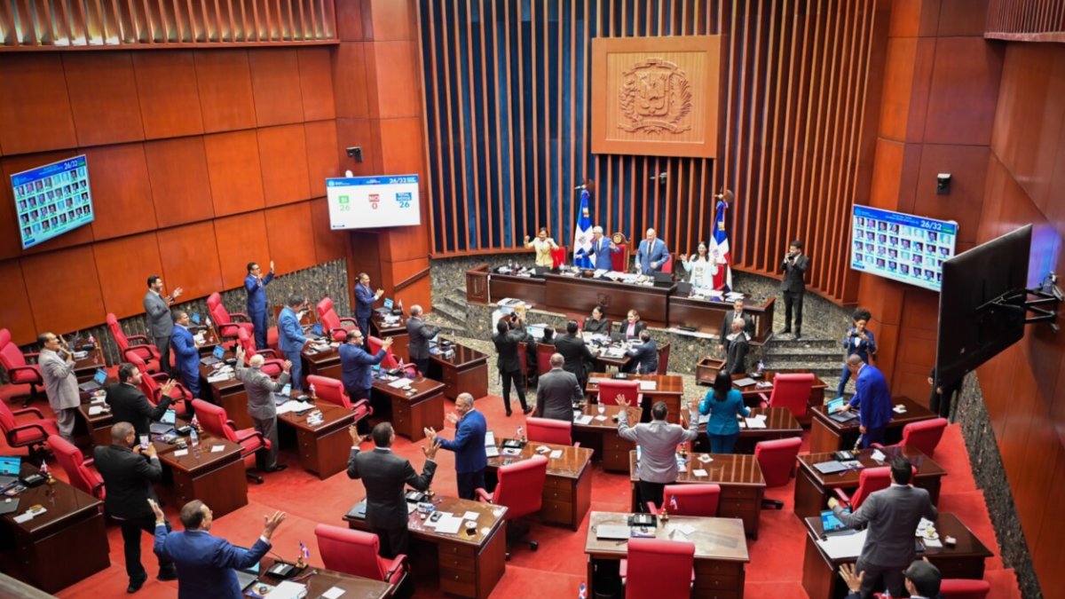 Senado aprueba en primera lectura sistema nacional de alertas para ...