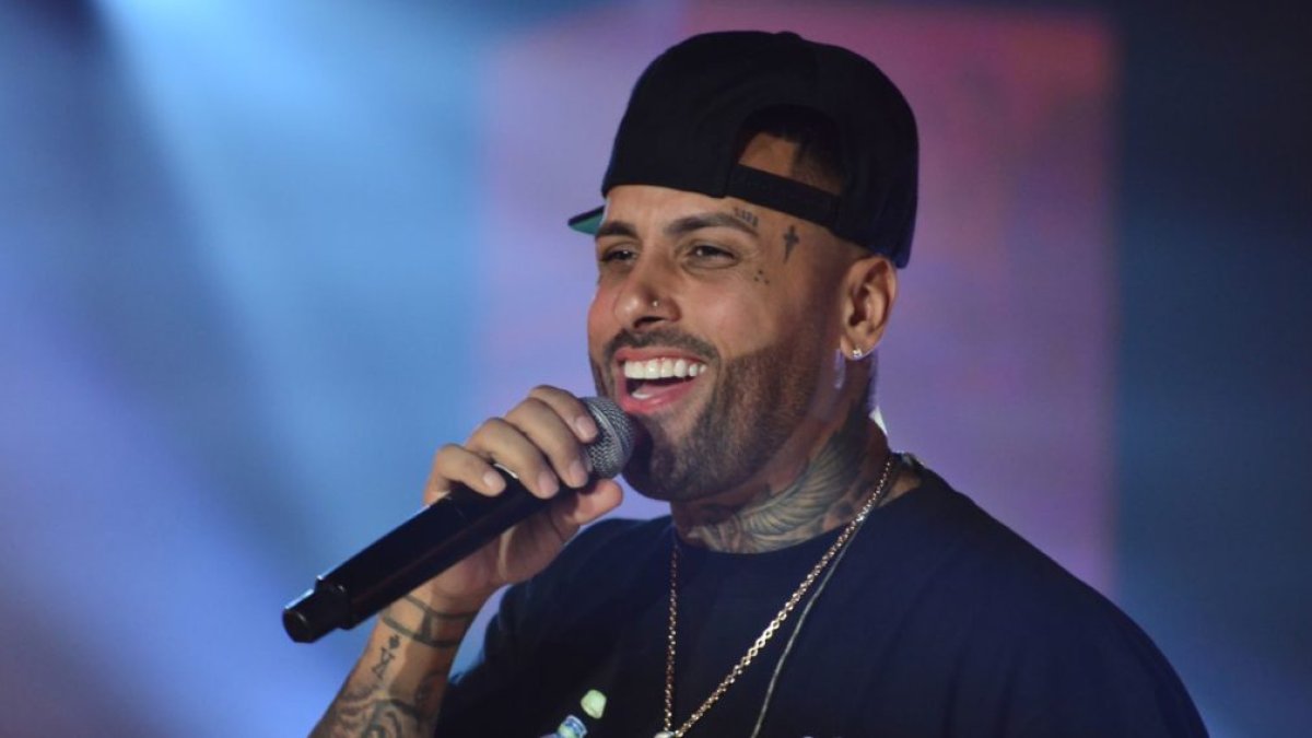 Nicky Jam anuncia su próximo concierto en el país