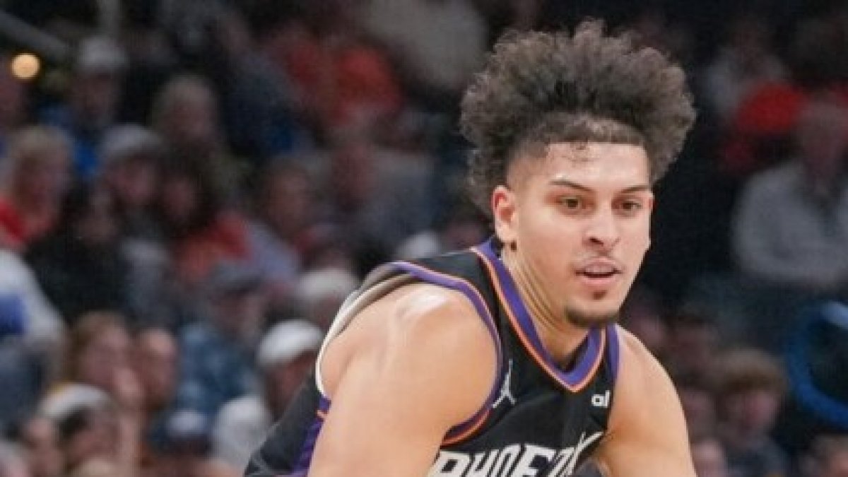 Koby Brea sella su mejor presentación en la NBA con 20 puntos