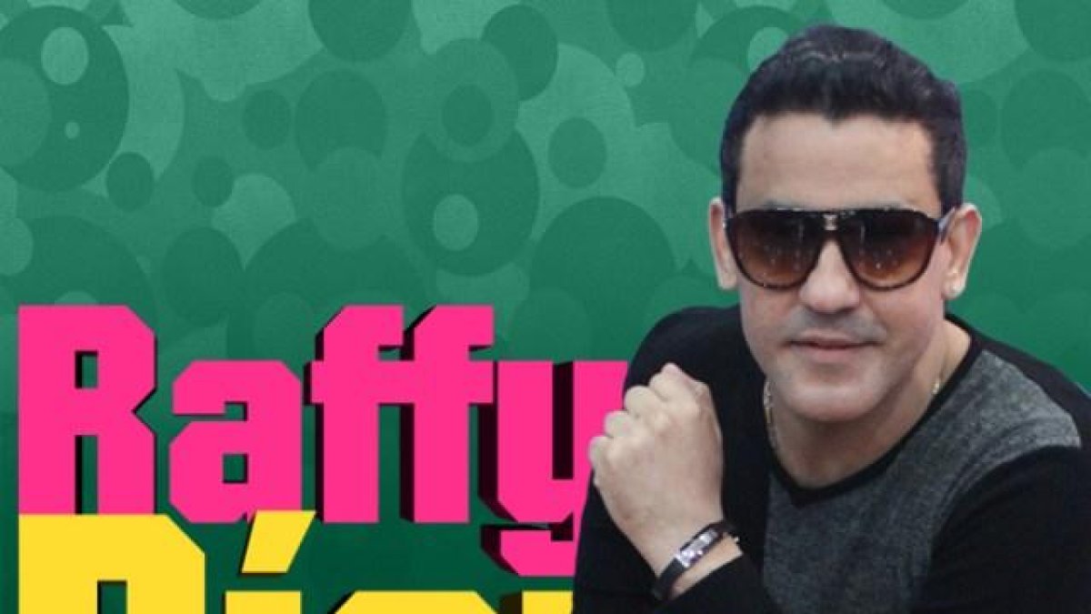Raffy Díaz en 2X1 estrena dos nuevas canciones