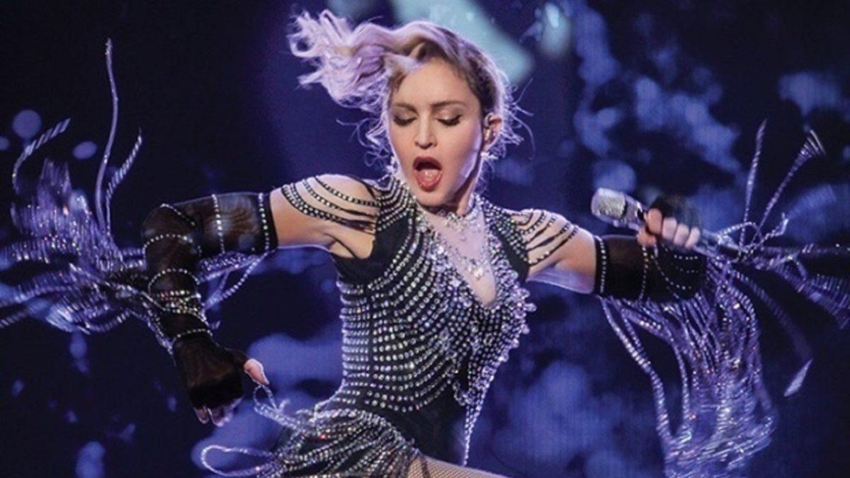 Madonna anuncia que estrenará 'Confessions II - The Film' el 8 de junio por YouTube