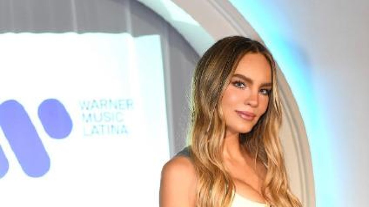 La cantante mexicana Belinda se une al elenco de doblaje en 