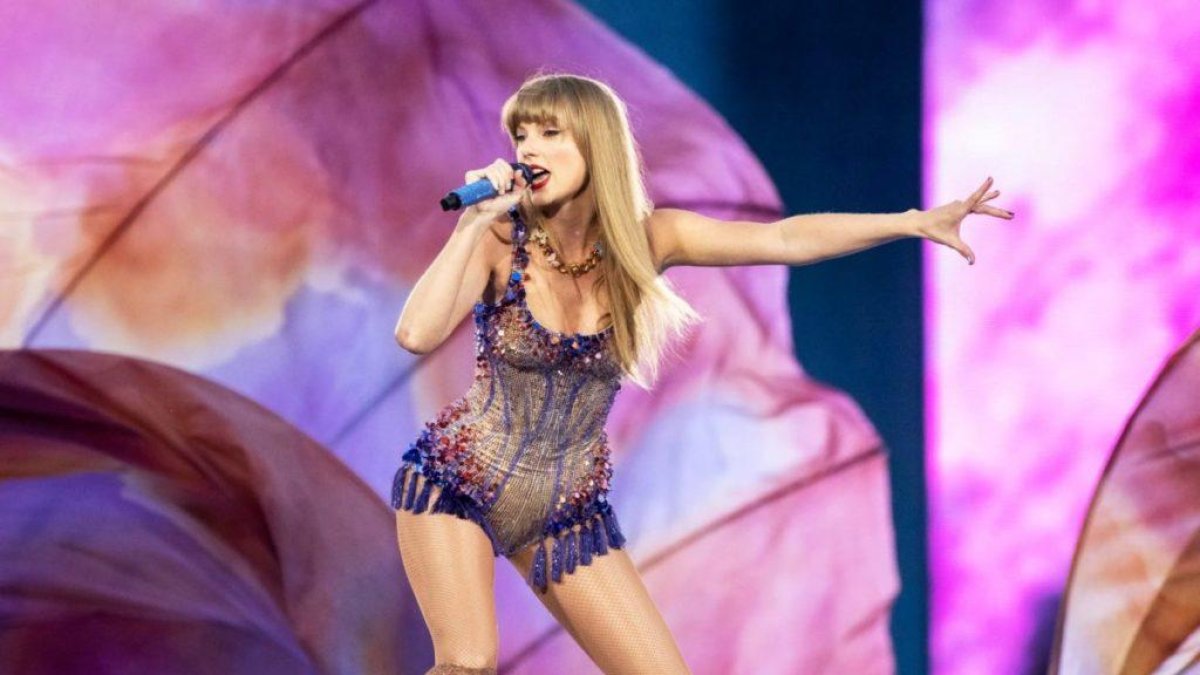 Quince años de prisión por planear atentado en concierto de Taylor Swift