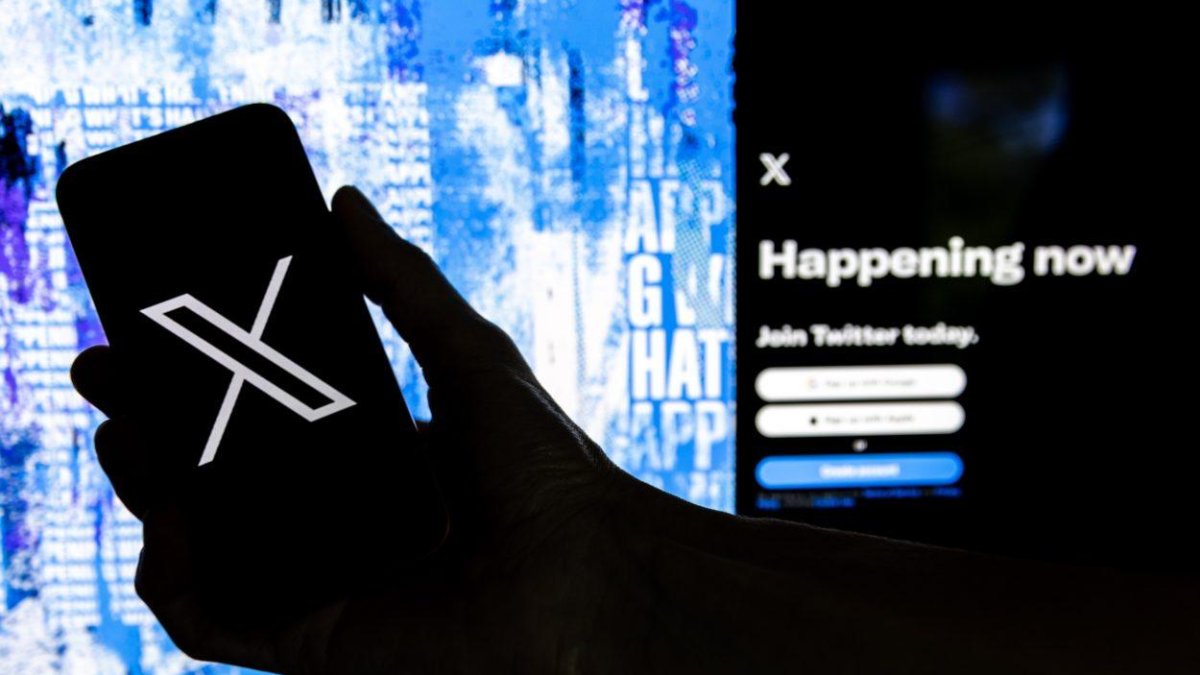 El nuevo logo de Twitter llega a la aplicación para móviles y a su sede ...
