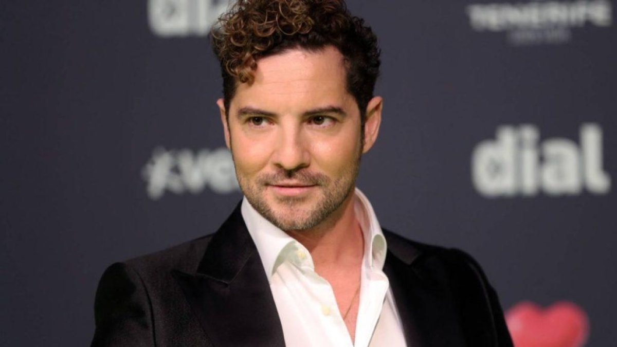David Bisbal será juez de la versión estadounidense del concurso español Operación Triunfo