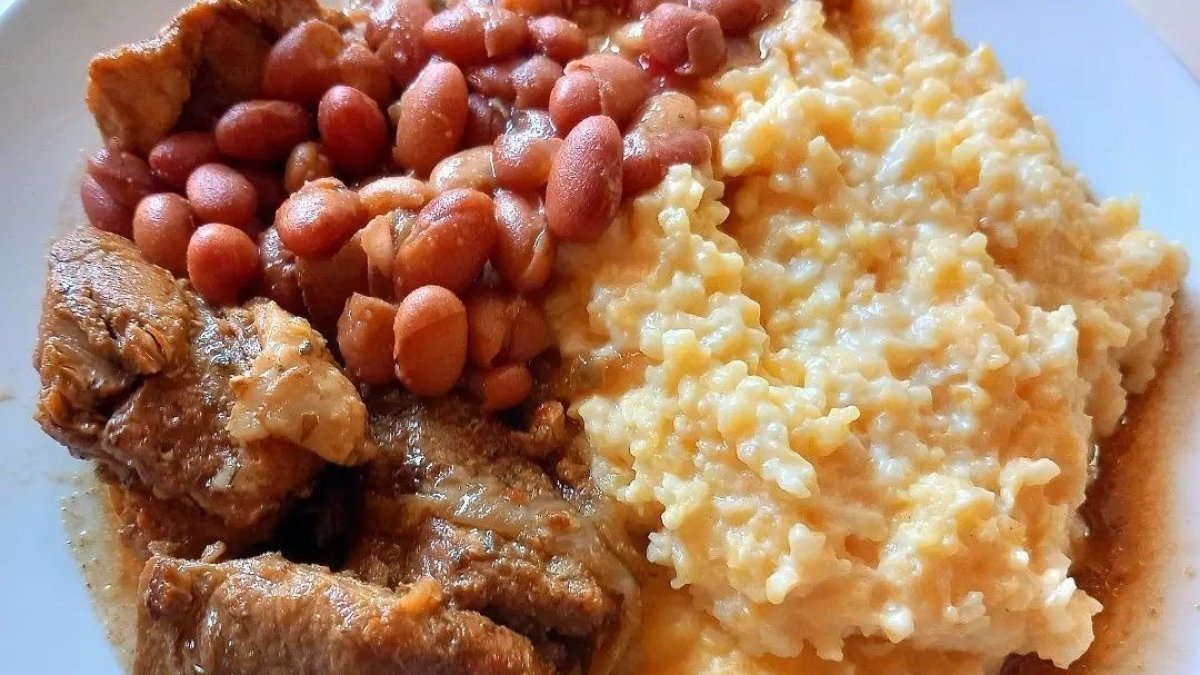 El chenchén: Plato bandera de San Juan de la Maguana