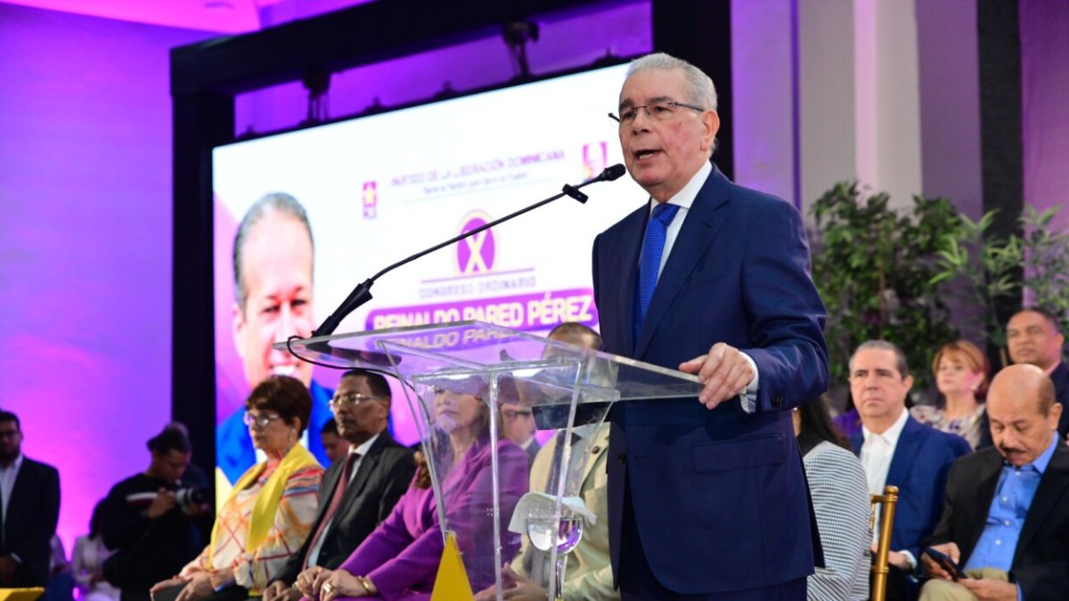 Danilo Medina encabeza asamblea del PLD en Cotuí este domingo