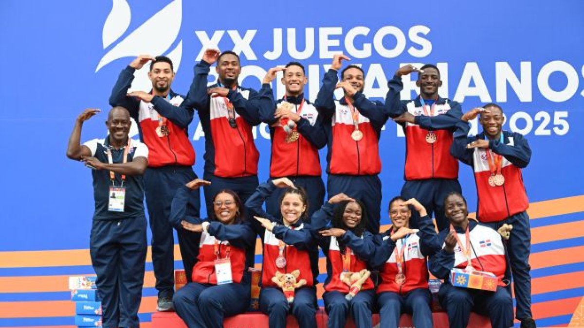 Con la esperanza de conquistar entre ocho y diez medallas, la selección nacional de judo se prepara para aportar a República