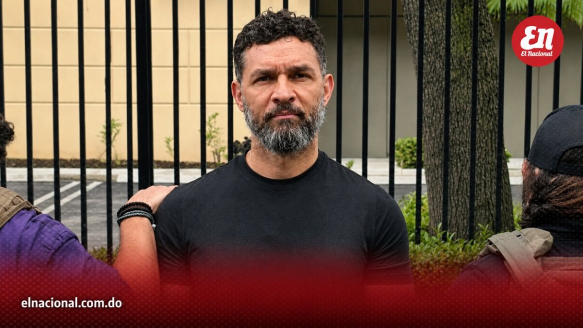 ¿Quién es el haitiano Dimitri Vorbe y por qué RD rechazó recibirlo en ...