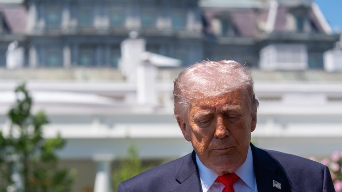 Trump anuncia envío de 5,000 soldados en Polonia