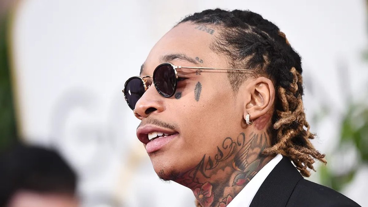 ¡Por fumar marihuana! Rumanía ordena el arresto del rapero estadounidense Wiz Khalifa