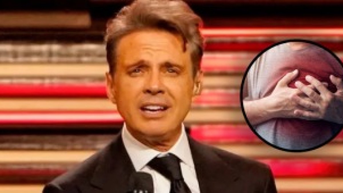 Luis Miguel seguiría hospitalizado: se habría registrado con el apellido de su mamá