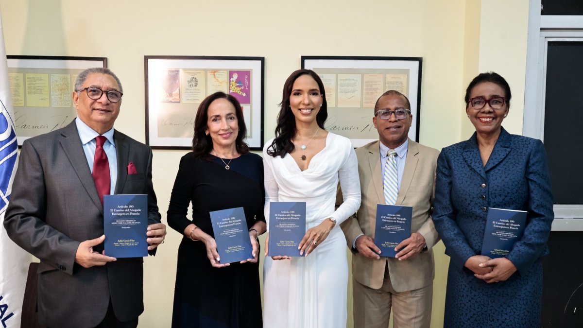Presentan guía para ejercer derecho en Francia