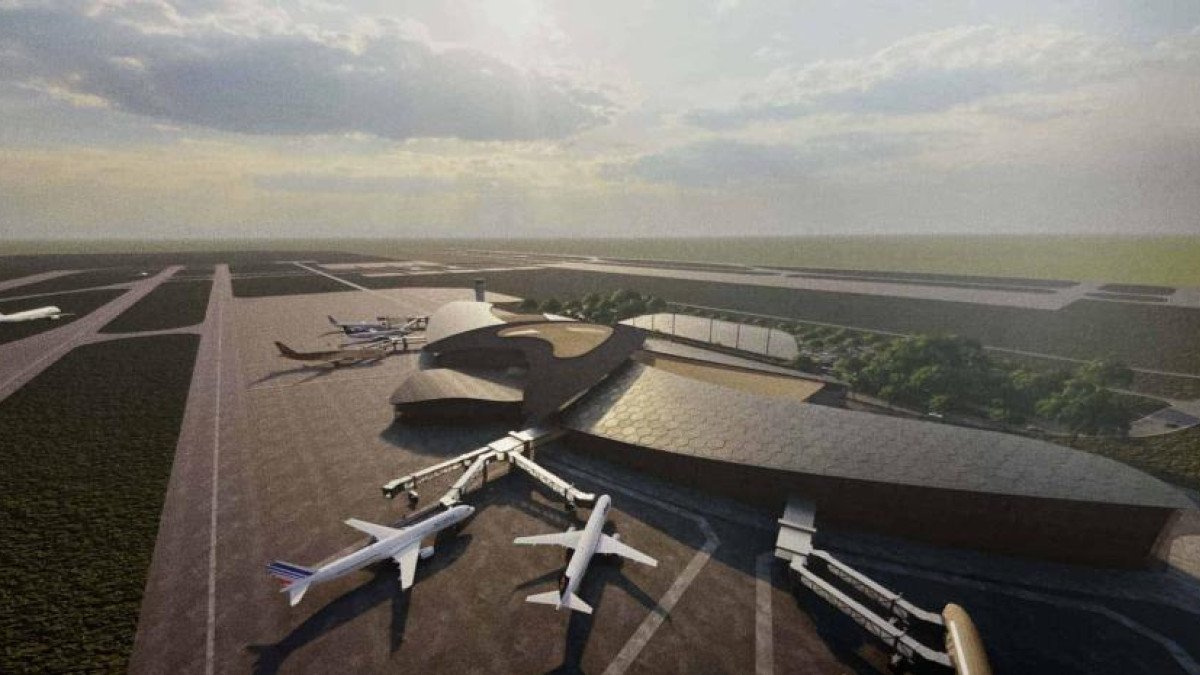 Aeropuerto de Cabo Rojo iniciará operaciones en febrero de 2027 y pista entra en fase de asfaltado