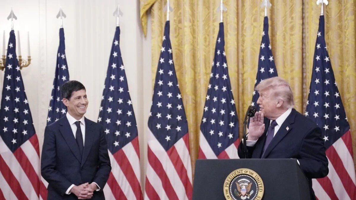 Kevin Warsh jura como presidente de la Reserva Federal bajo la supervisión de Trump
