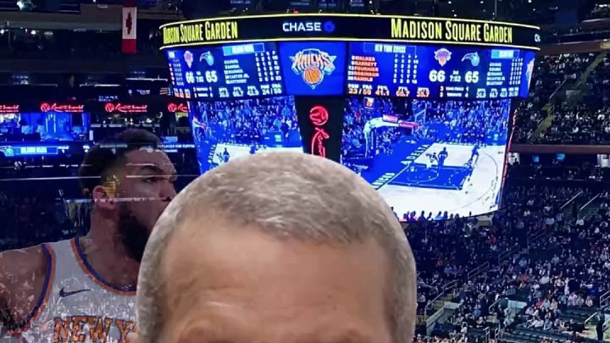 ¡La NBA está encendida!
