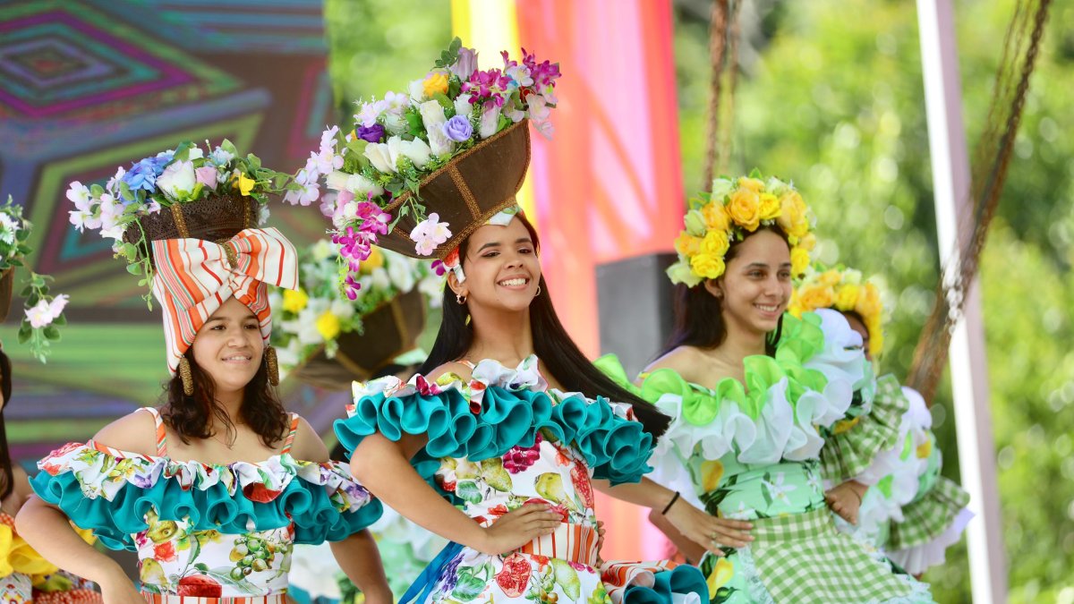 Festival de las Flores arriba a sus 15 primaveras impulsando cultura, turismo y desarrollo