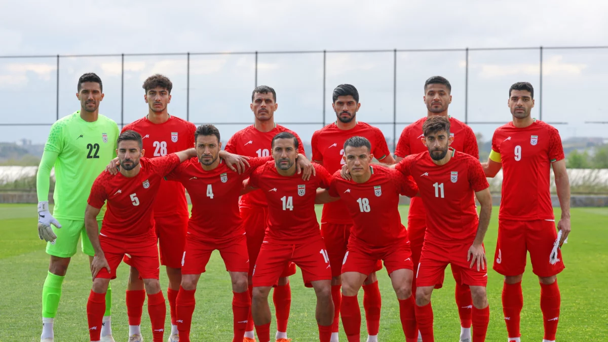 Irán traslada a México su campamento base para el Mundial 2026