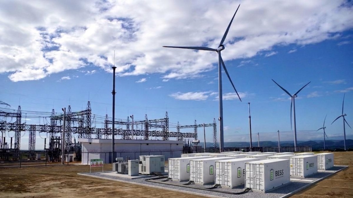 ETED abre la puerta a inversión privada en almacenamiento de energía por baterías con meta de 600 MW