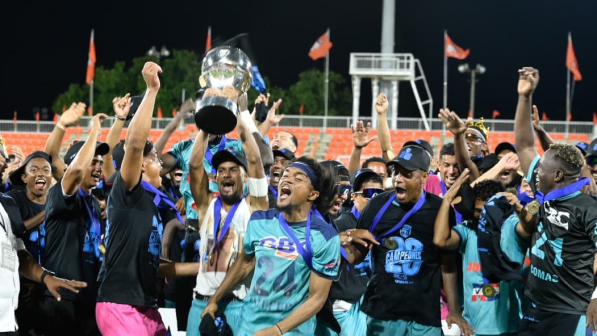 ¡Salcedo FC campeón de la LDF 2025-2026!