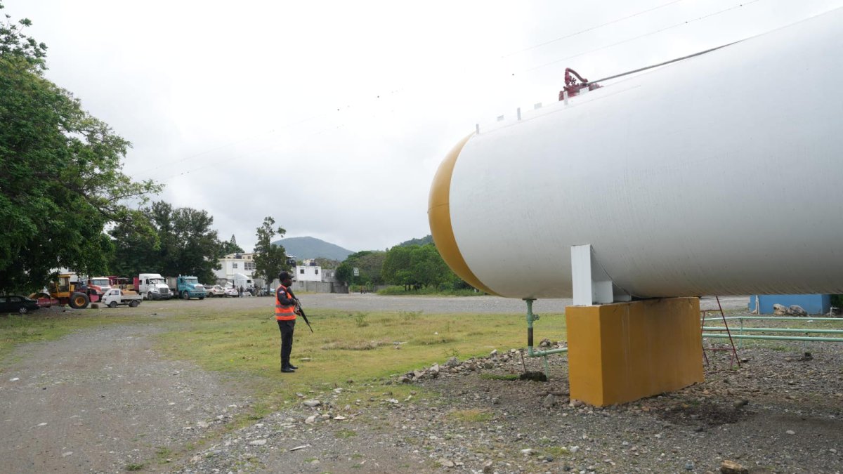 Clausuran dos envasadoras de GLP en San José de Ocoa por fallas de seguridad