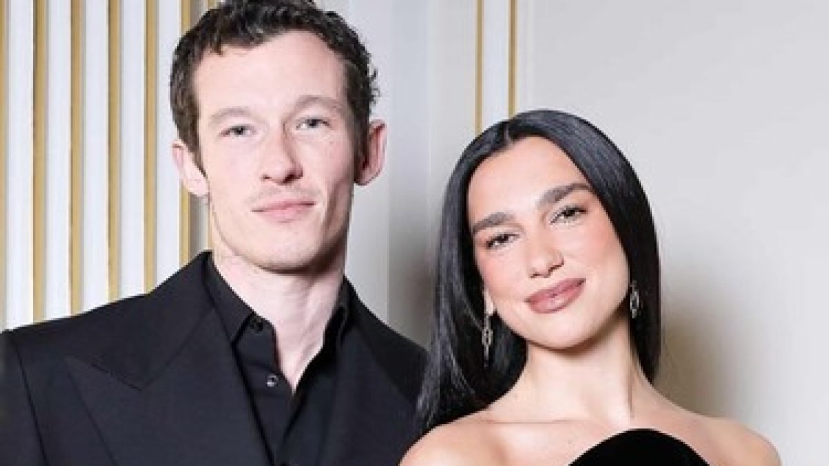 Dua Lipa prepara su boda en Sicilia para principios de junio, según medios italianos
