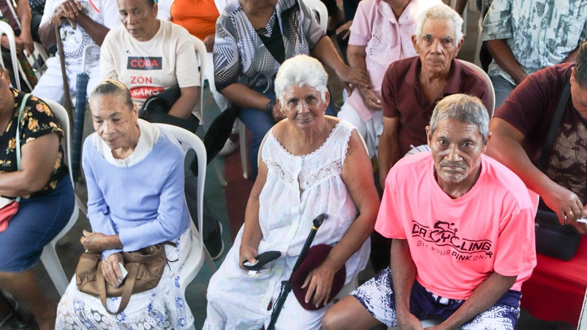 Supérate entrega 