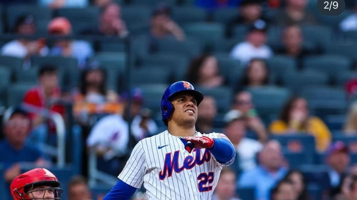 Juan Soto despacha el número 12 del año y el 256 de por vida
