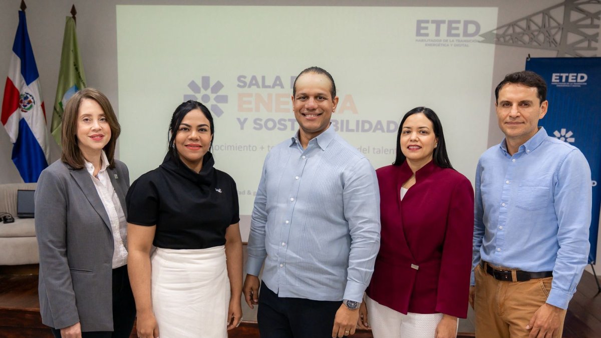 ETED impulsa la formación técnica con la creación de la Sala de Energía y Sostenibilidad