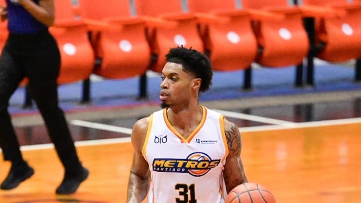 Jhery Matos se une a los Metros de Santiago