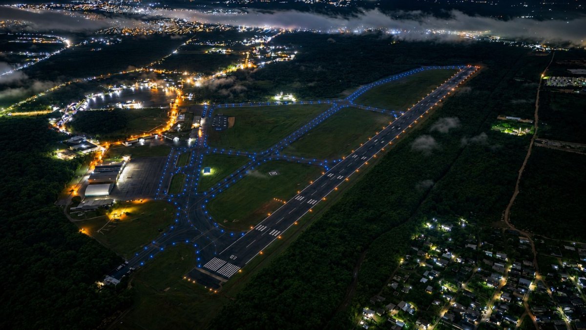 Base Aérea de San Isidro estrena torre de control y se convierte en pista alterna del AILA