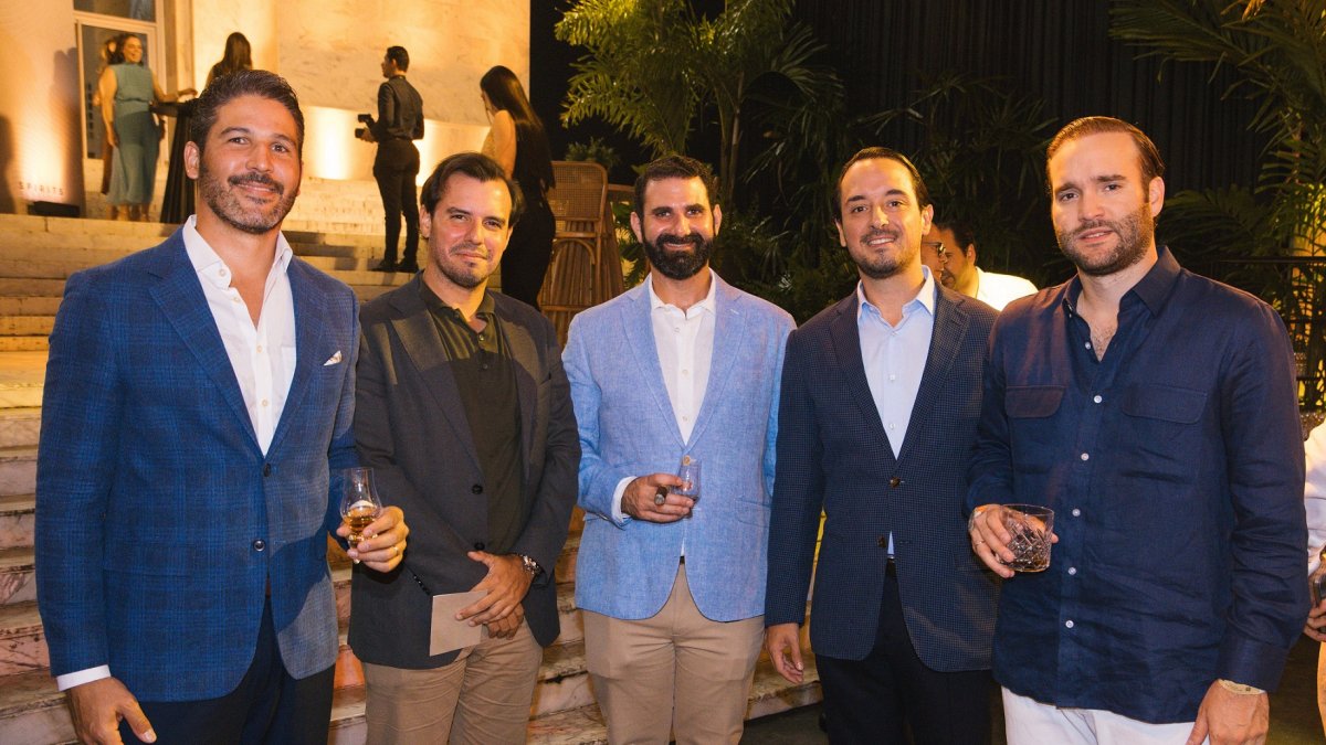 Grand Rum Sessions celebra 5 años con gala en el Monumento a los Héroes de la Restauración