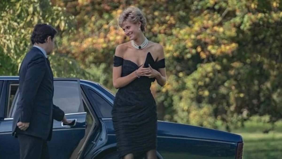 Jaguar de Diana con su vestido de venganza se subasta por 115.000 euros
