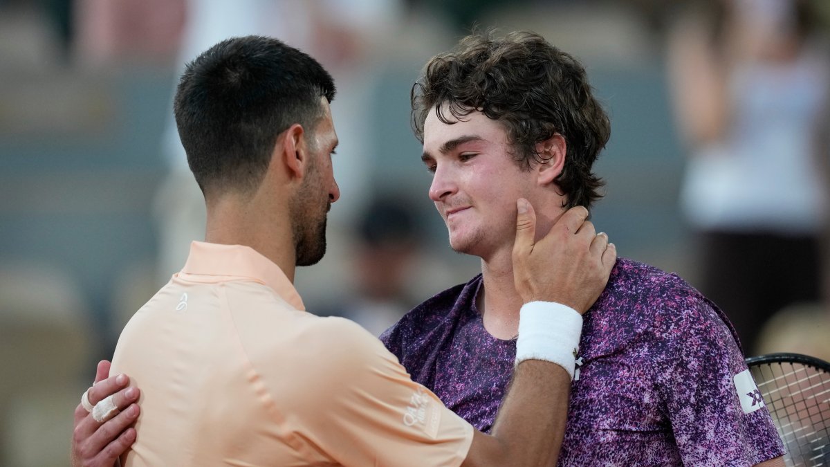 Histórico en Roland Garros: Djokovic eliminado y garantizado un nuevo campeón masculino