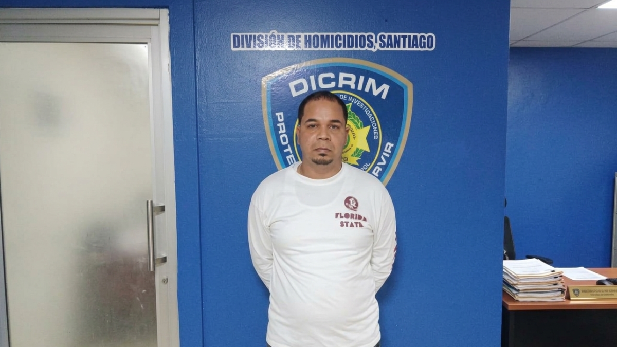 Se entrega “El Gánster”, implicado en muerte de 