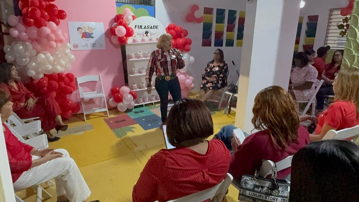 Carrusel de Amor: Reconociendo a las madres valientes de la comunidad