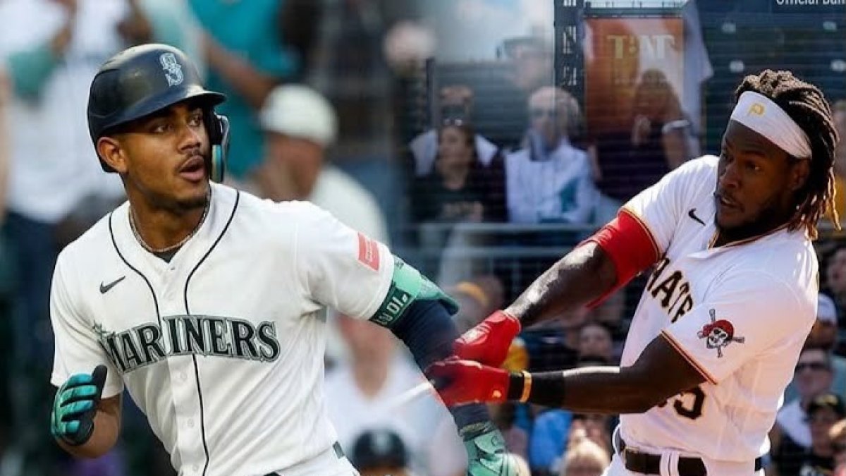 Julio Rodríguez y Oneil Cruz lideran fiesta de jonrones dominicanos en MLB