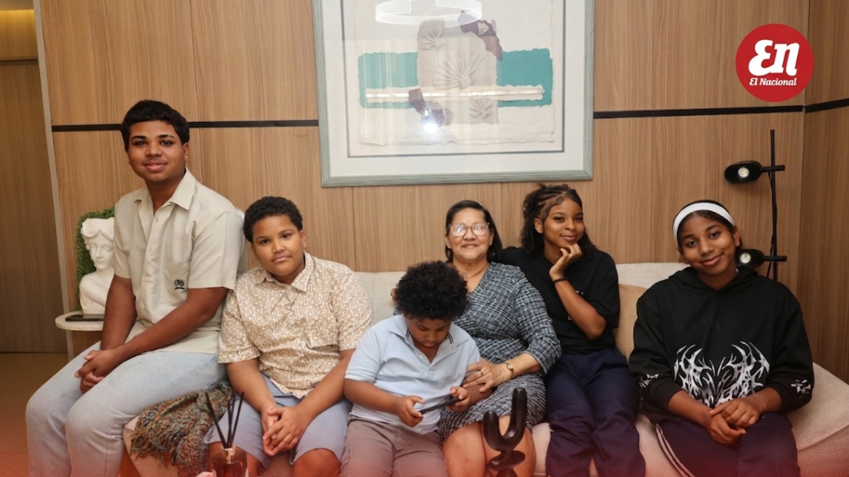 De madre a abuela: las reflexiones de Yomari Santo Chala sobre la crianza de ayer y hoy