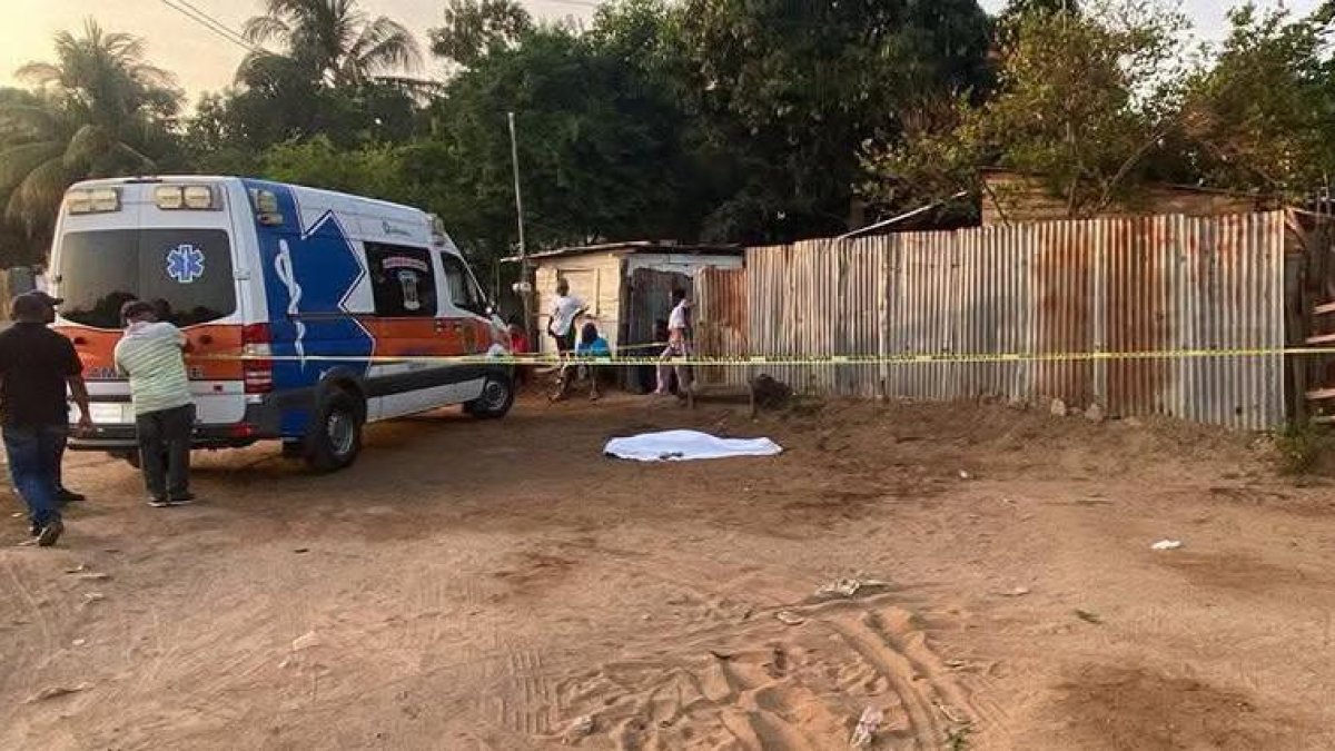 Discusión por un celular termina en tragedia y deja una mujer fallecida en Montecristi
