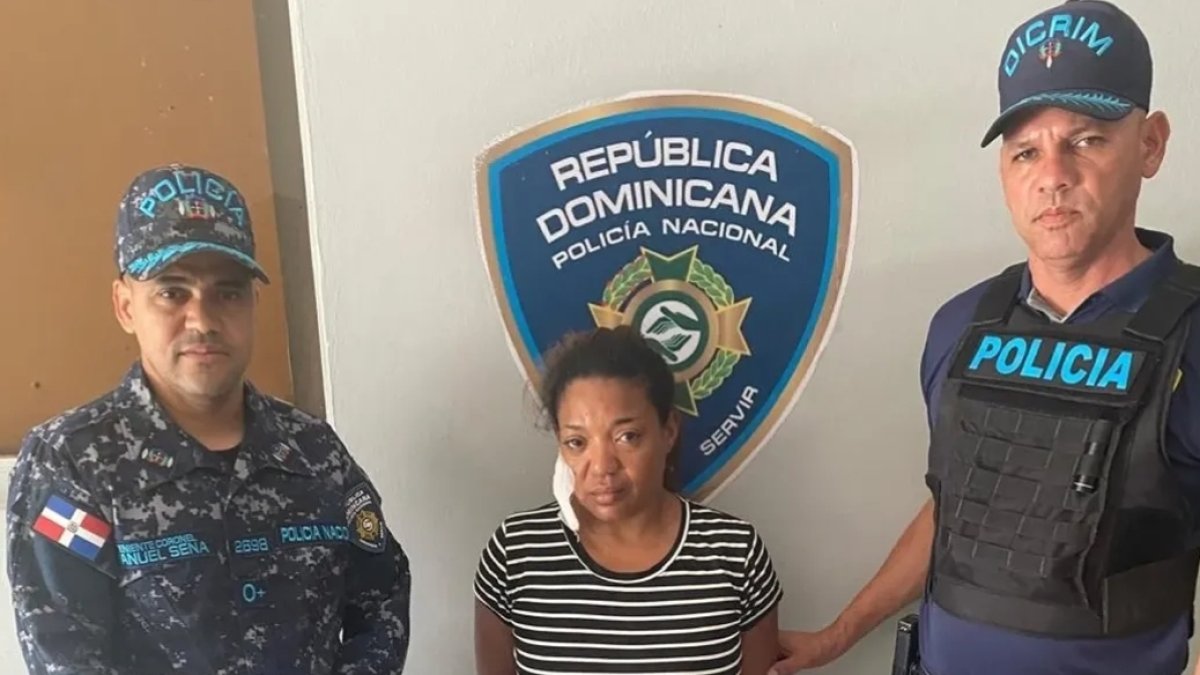 Apresan a mujer acusada de matar a su hermana de crianza en Loma de Castañuelas