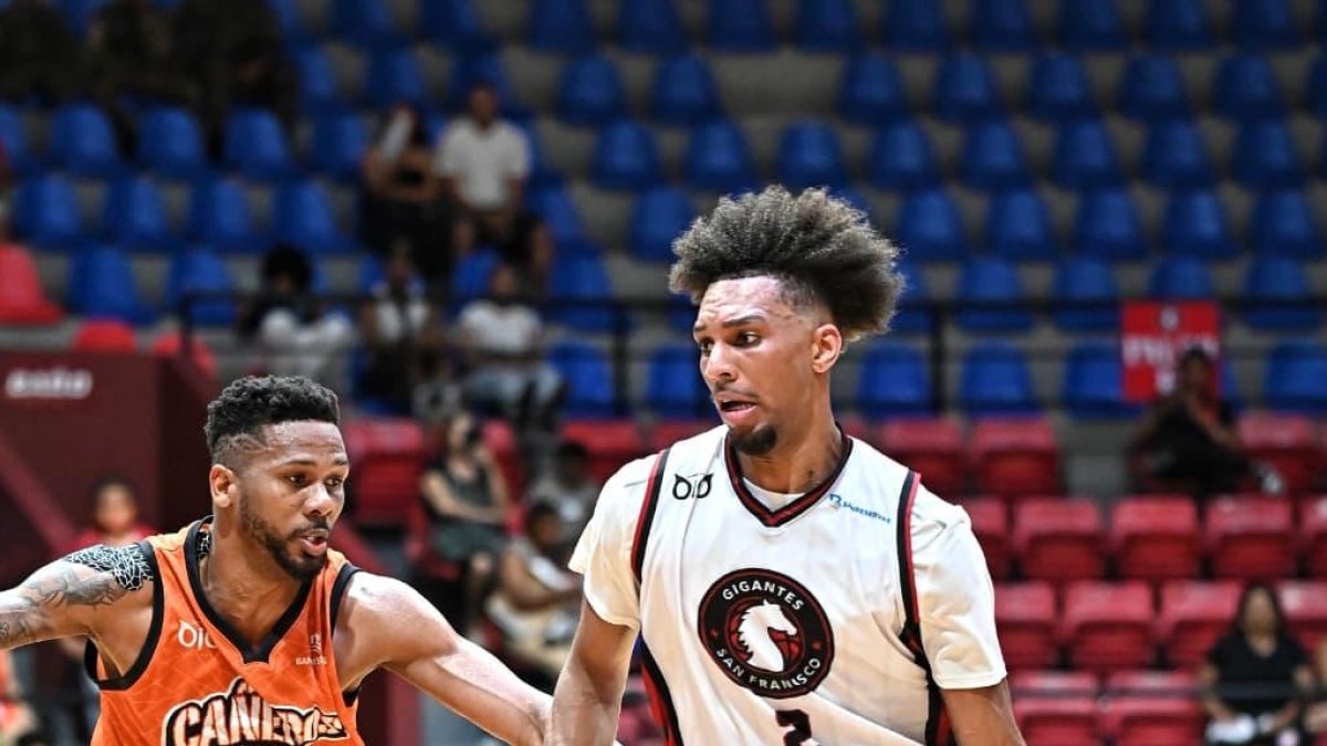 Gigantes doblegan a Cañeros y mantienen dominio en la fase de eliminación