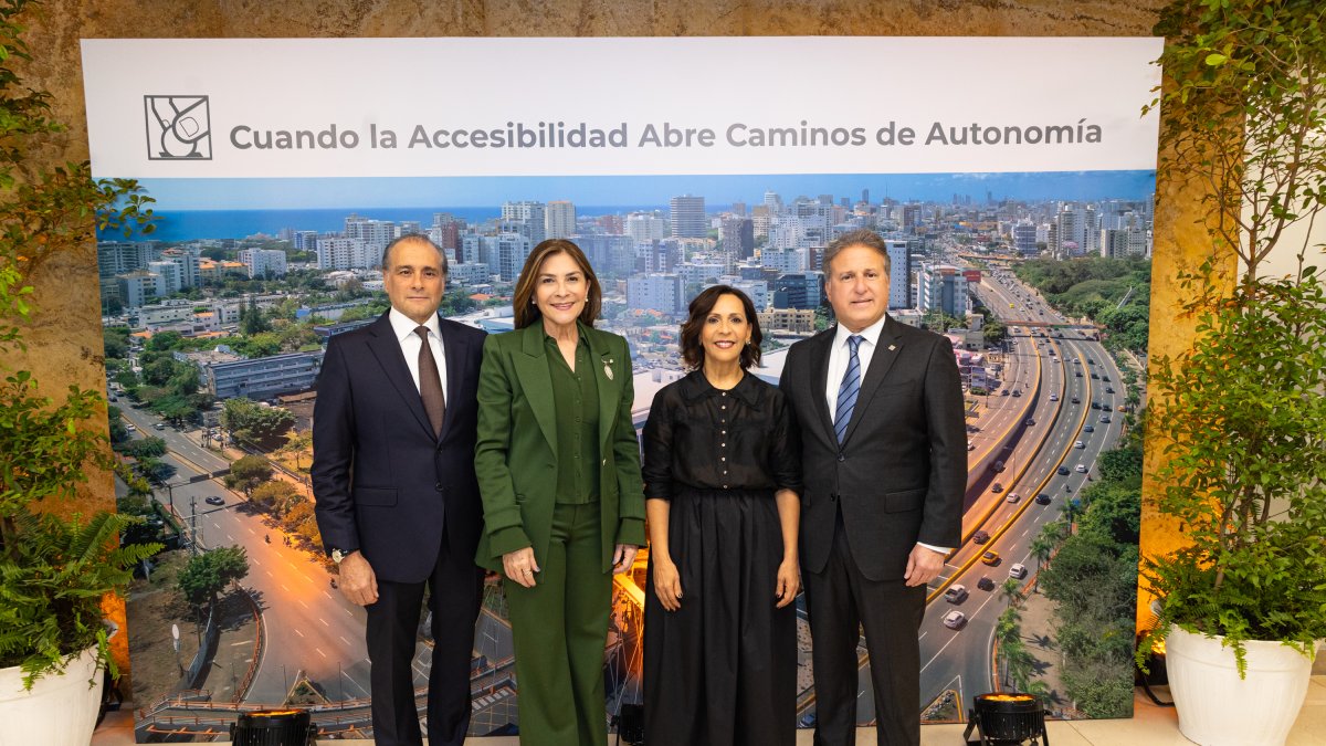APAP y ADN ampliarán programa de intersecciones accesibles con inversión de RD$156 millones