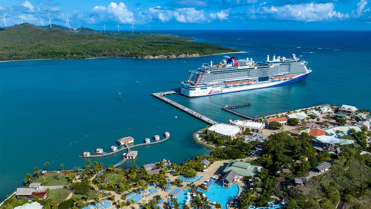 Llegarán 32 barcos de crucero este mes