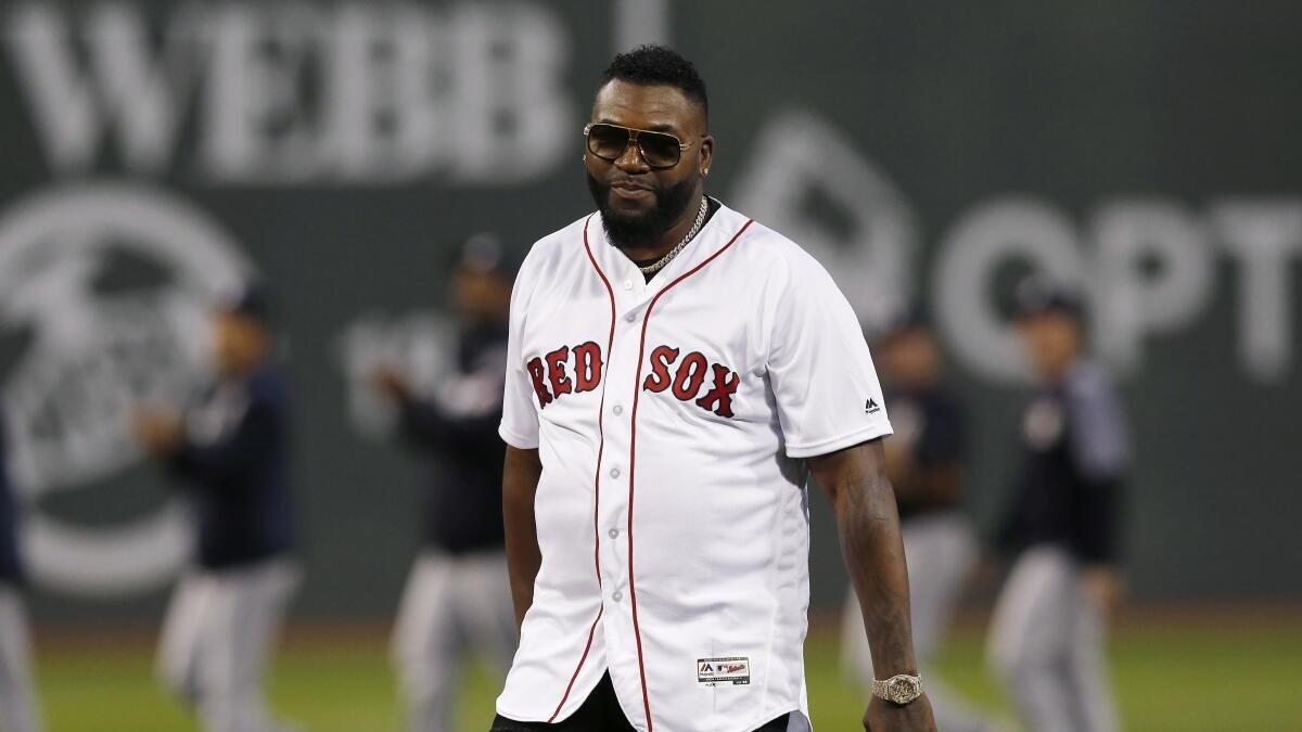 David Ortiz revela el sentir de John Henry ante la crisis de los Red Sox