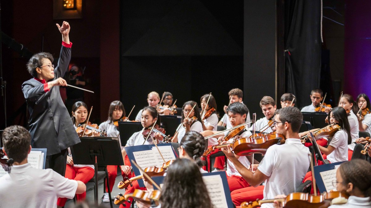 Fundación Sinfonía presenta en República Dominicana la orquesta juvenil NYO2 de Carnegie Hall