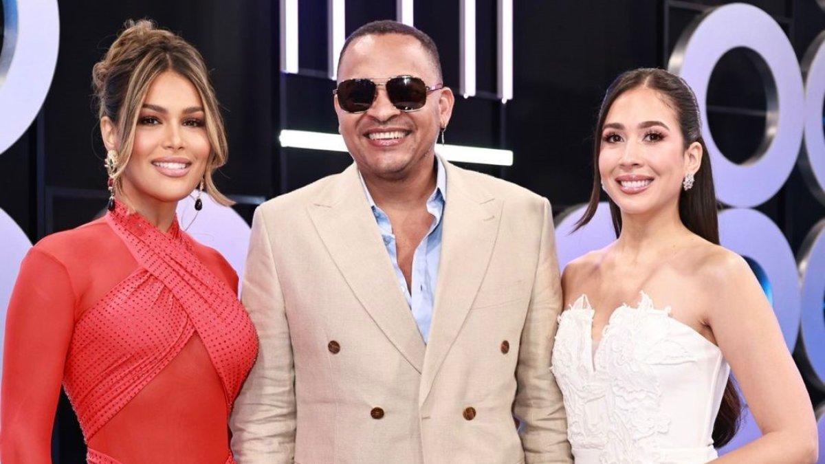 Wason Brazobán vuelve a la televisión tras una década en especial de “Ellas en la Noche”