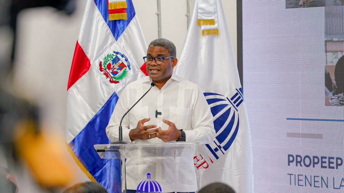 Gobierno transformará 1,400 viviendas en la autopista 6 de Noviembre y la ribera este del Ozama