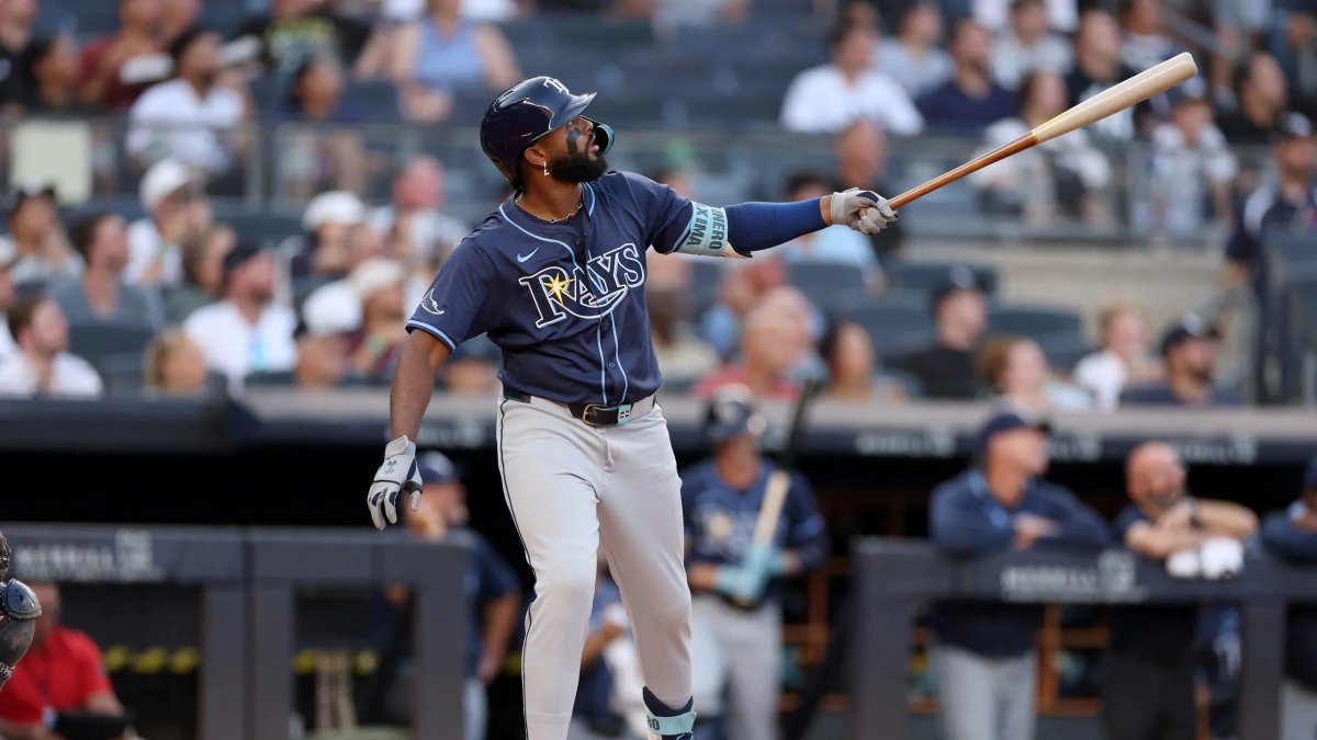 Junior Caminero toma el control jonronero entre los dominicanos en la MLB
